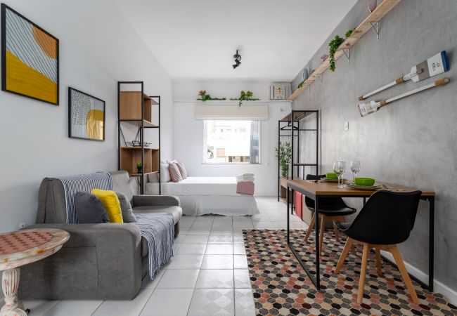 Apartamento en Rio de Janeiro - J804 (Zona1) Apartamento en Rio de Janeiro - J804 (Zona1)