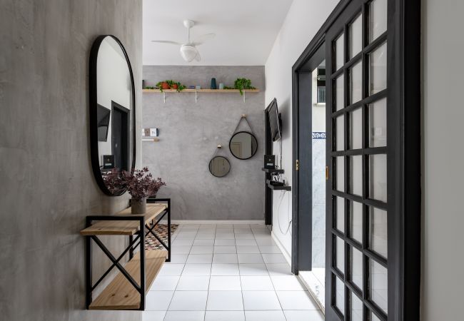 Apartamento en Rio de Janeiro - J804 (Zona1) Apartamento en Rio de Janeiro - J804 (Zona1)