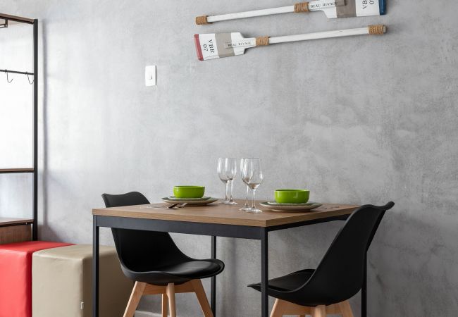 Apartamento en Rio de Janeiro - J804 (Zona1) Apartamento en Rio de Janeiro - J804 (Zona1)