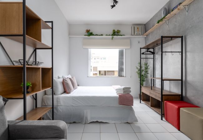 Apartamento en Rio de Janeiro - J804 (Zona1) Apartamento en Rio de Janeiro - J804 (Zona1)