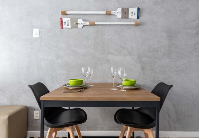 Apartamento en Rio de Janeiro - J804 (Zona1) Apartamento en Rio de Janeiro - J804 (Zona1)