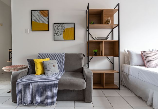 Apartamento en Rio de Janeiro - J804 (Zona1) Apartamento en Rio de Janeiro - J804 (Zona1)