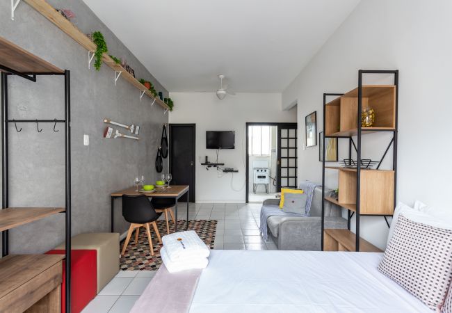 Apartamento en Rio de Janeiro - J804 (Zona1) Apartamento en Rio de Janeiro - J804 (Zona1)