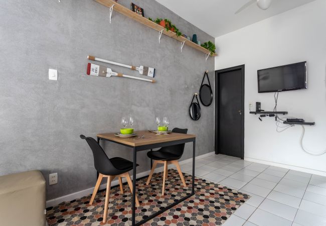 Apartamento en Rio de Janeiro - J804 (Zona1) Apartamento en Rio de Janeiro - J804 (Zona1)