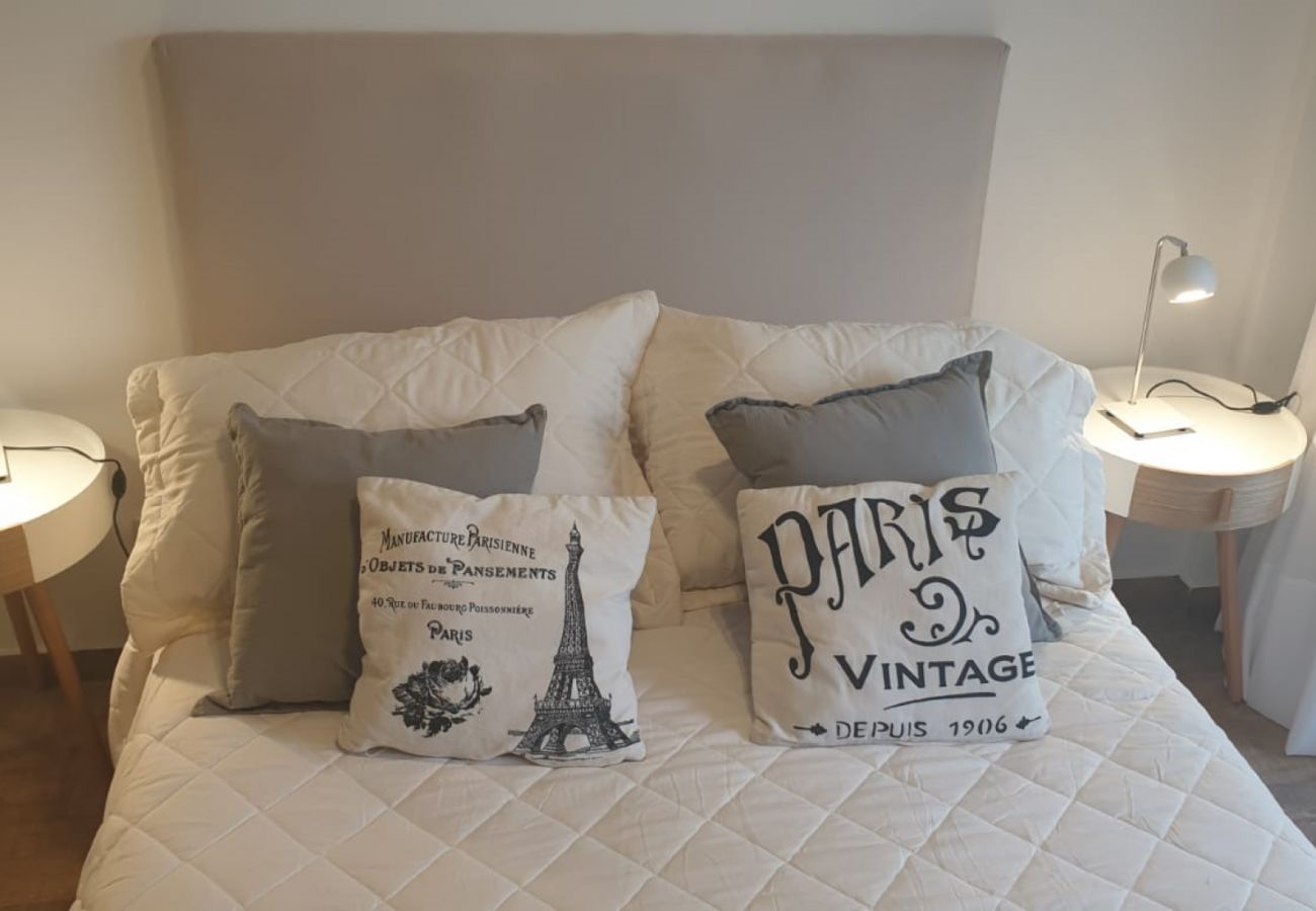 Apartamento en Buenos Aires - RECOLETA FLAT