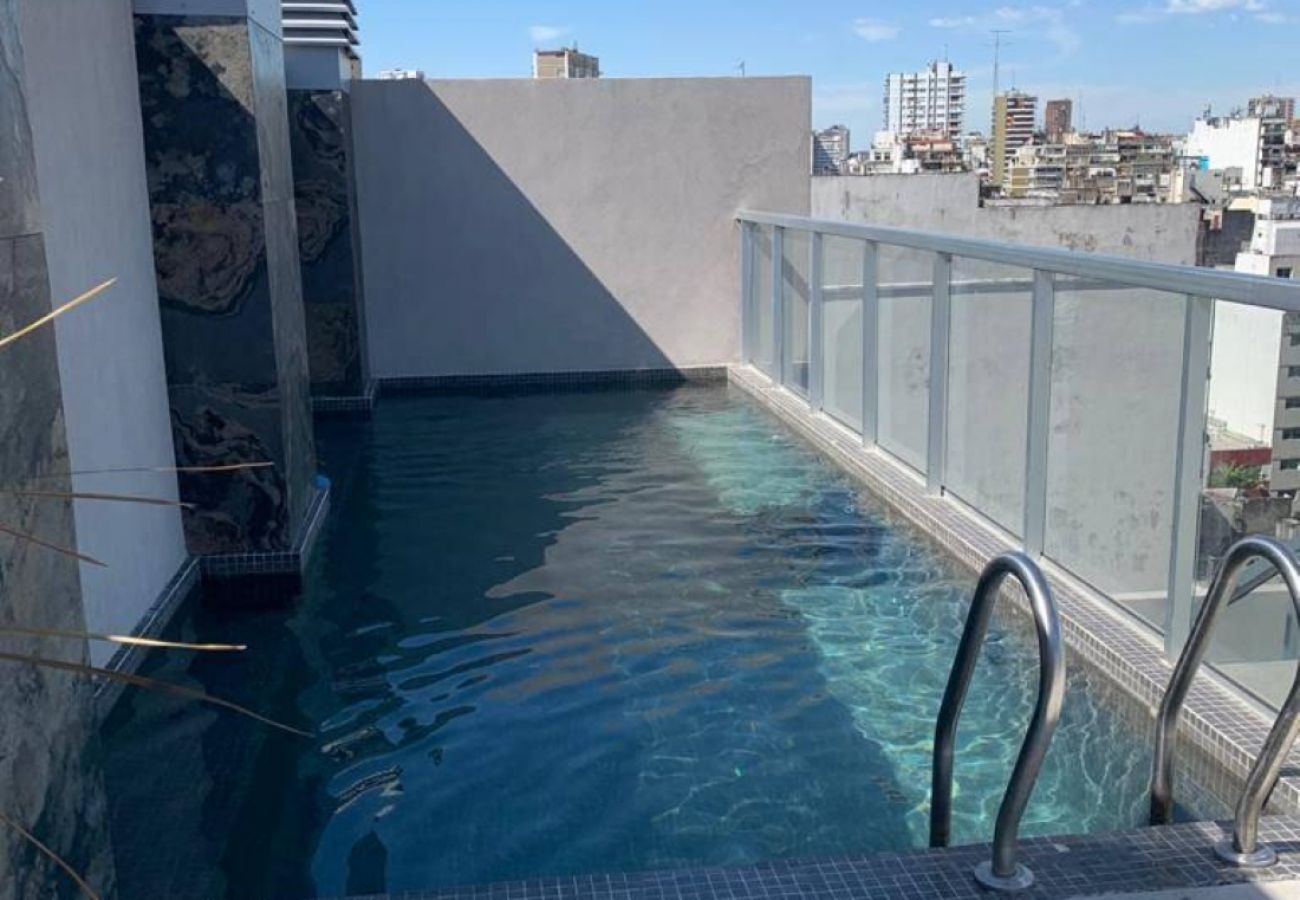 Apartamento en Buenos Aires - RECOLETA FLAT