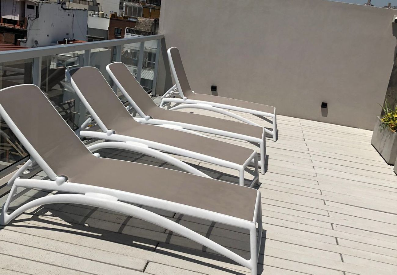 Apartamento en Buenos Aires - RECOLETA FLAT
