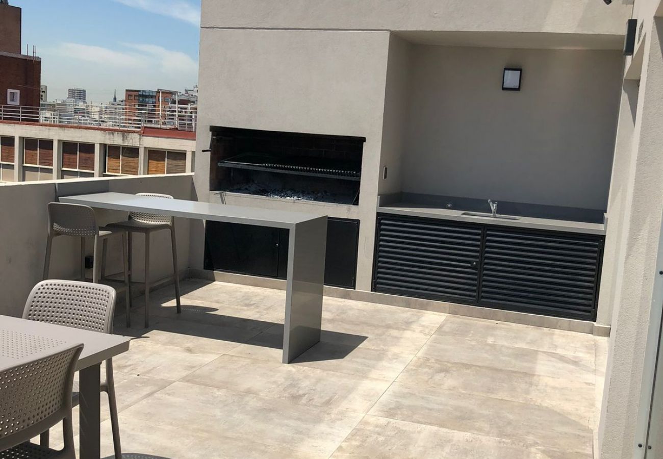 Apartamento en Buenos Aires - RECOLETA FLAT