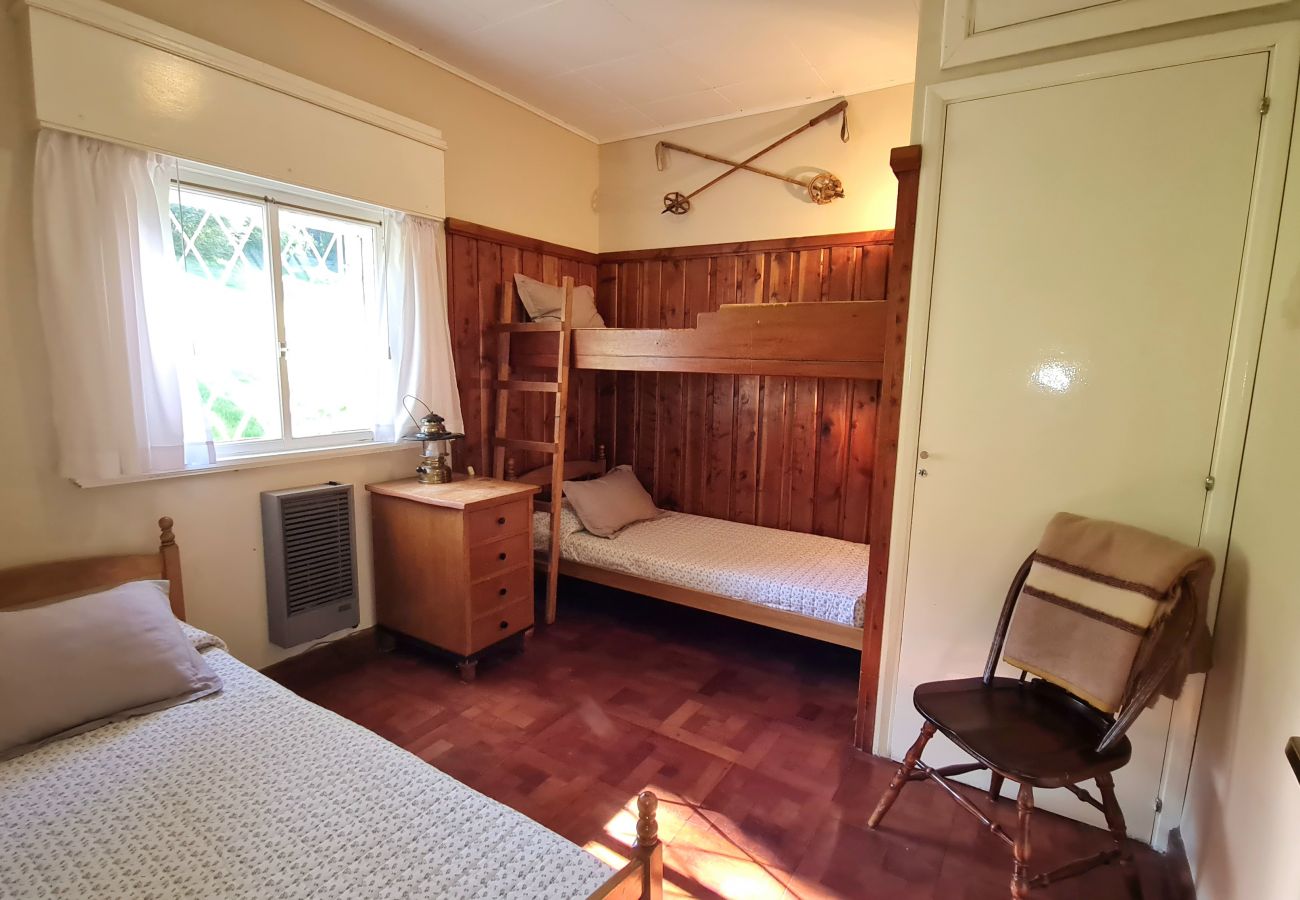 Casa en San Carlos de Bariloche - QUEMEY MAPU - TARIFA EN DOLARES