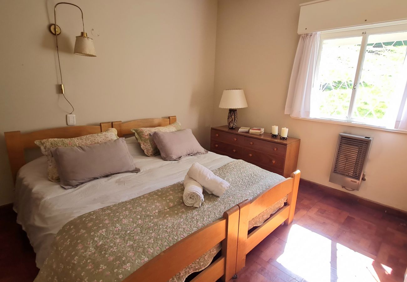 Casa en San Carlos de Bariloche - QUEMEY MAPU - TARIFA EN DOLARES