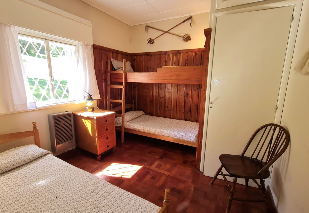 Casa en San Carlos de Bariloche - QUEMEY MAPU - TARIFA EN DOLARES