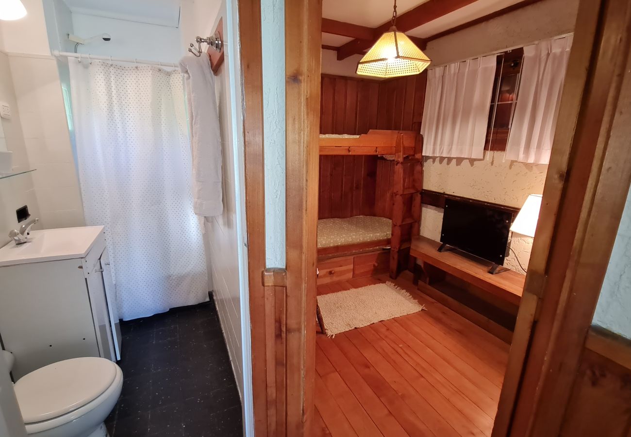 Casa en San Carlos de Bariloche - QUEMEY MAPU - TARIFA EN DOLARES