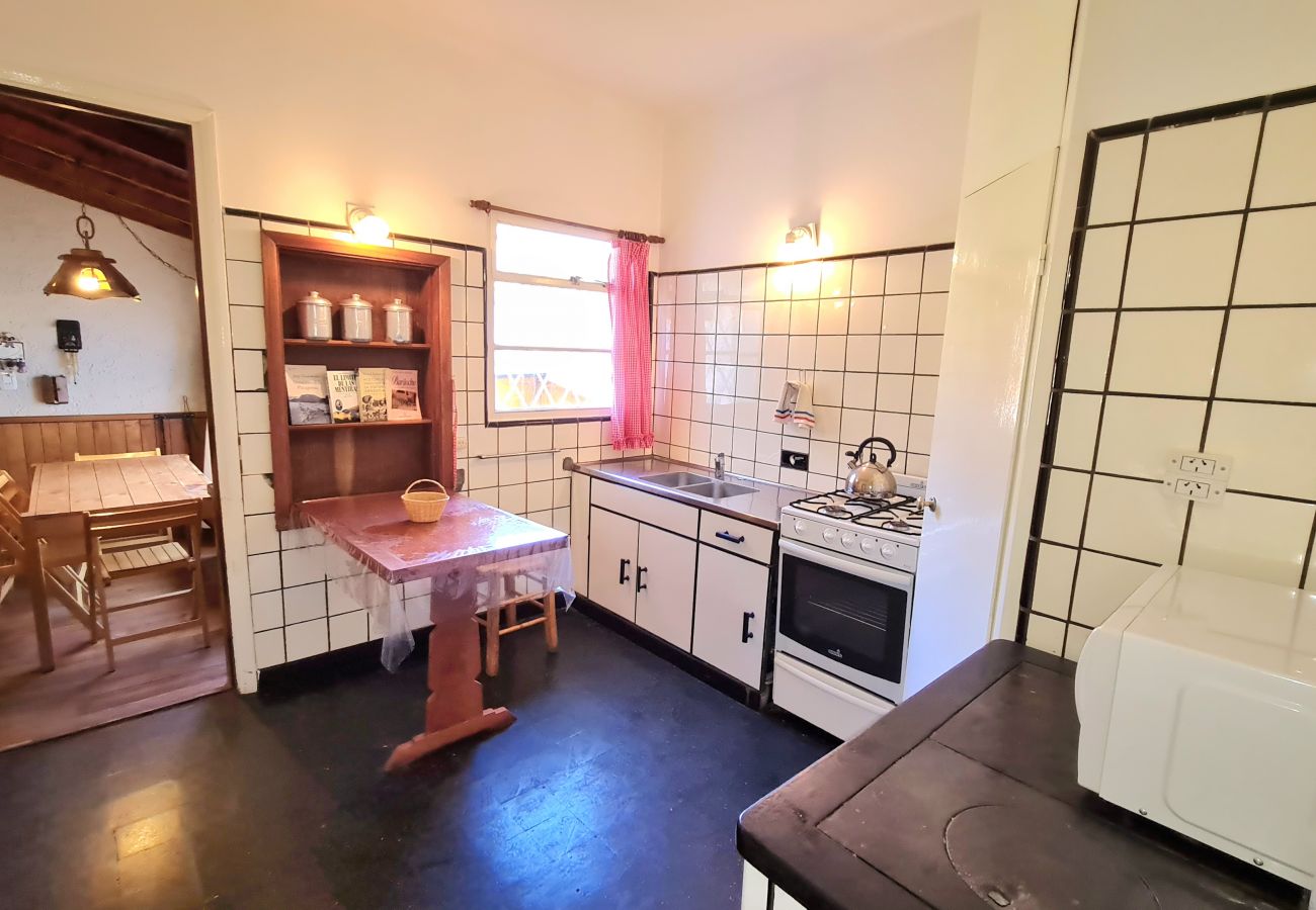 Casa en San Carlos de Bariloche - QUEMEY MAPU - TARIFA EN DOLARES