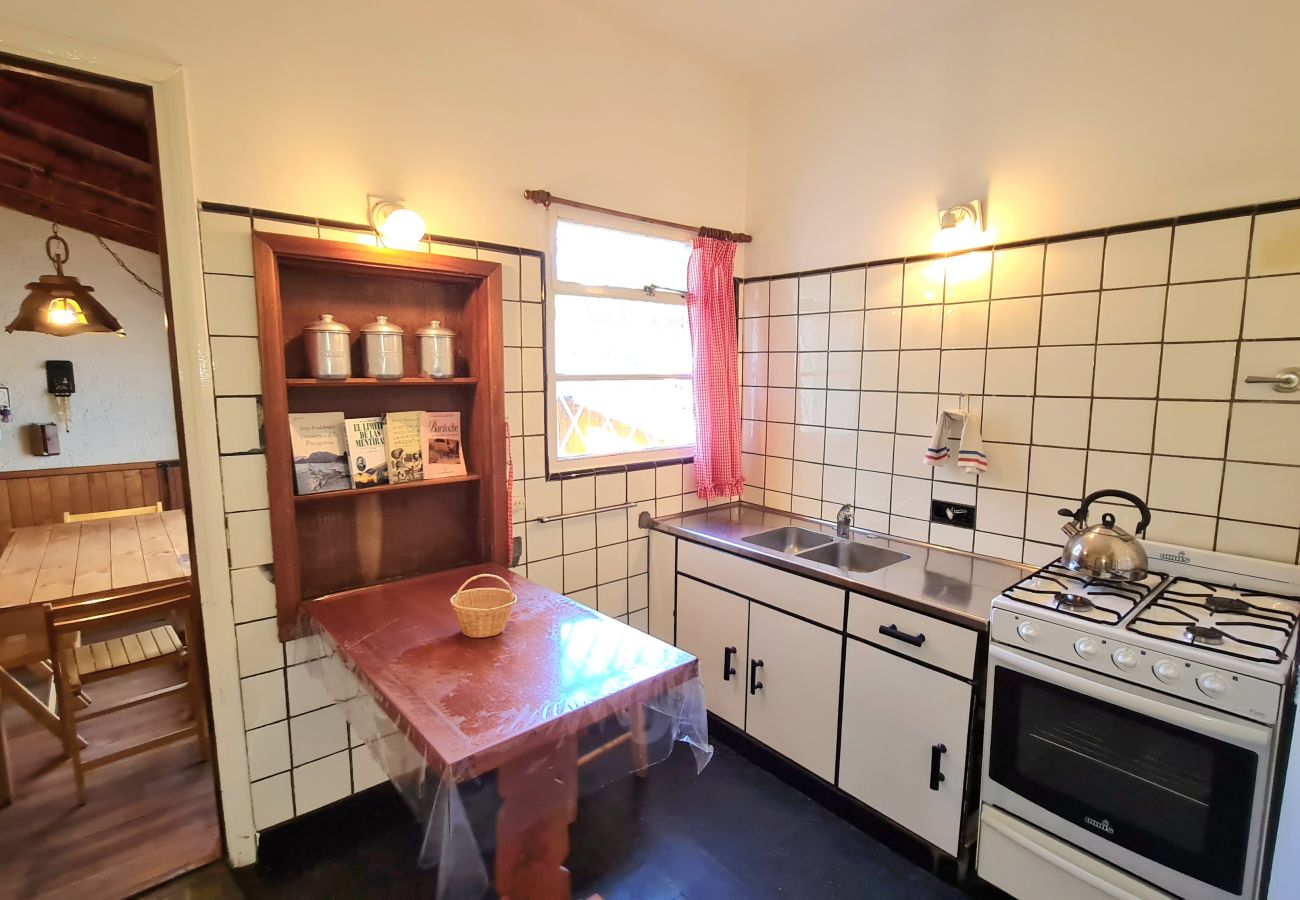 Casa en San Carlos de Bariloche - QUEMEY MAPU - TARIFA EN DOLARES