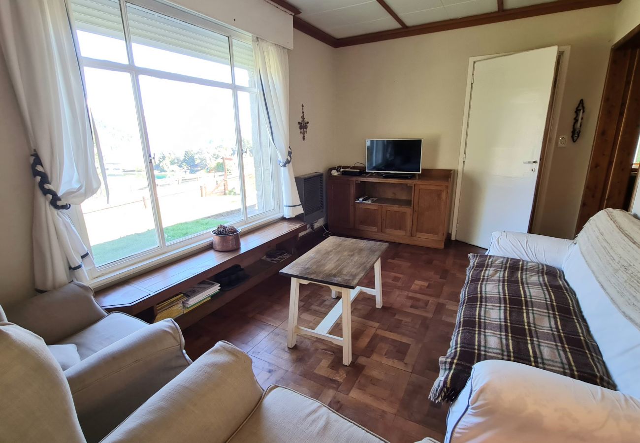 Casa en San Carlos de Bariloche - QUEMEY MAPU - TARIFA EN DOLARES