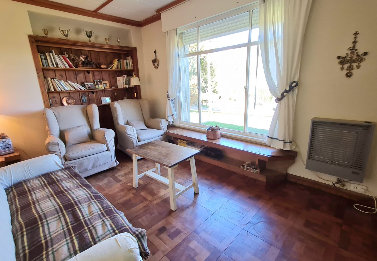 Casa en San Carlos de Bariloche - QUEMEY MAPU - TARIFA EN DOLARES