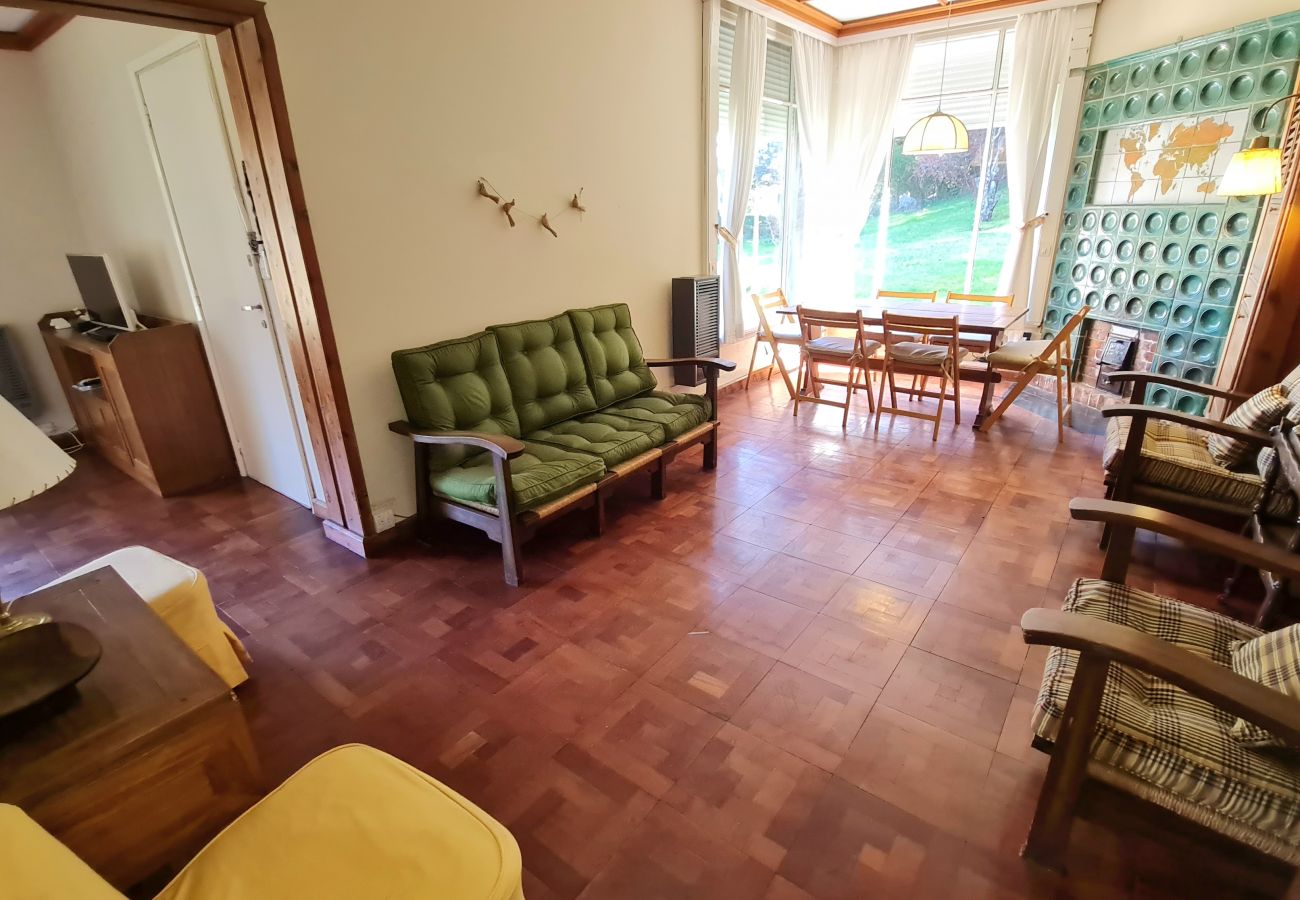 Casa en San Carlos de Bariloche - QUEMEY MAPU - TARIFA EN DOLARES
