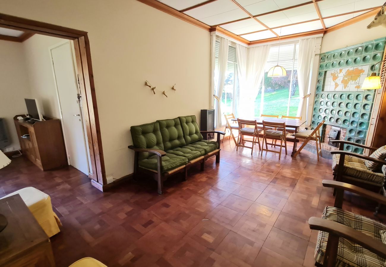 Casa en San Carlos de Bariloche - QUEMEY MAPU - TARIFA EN DOLARES