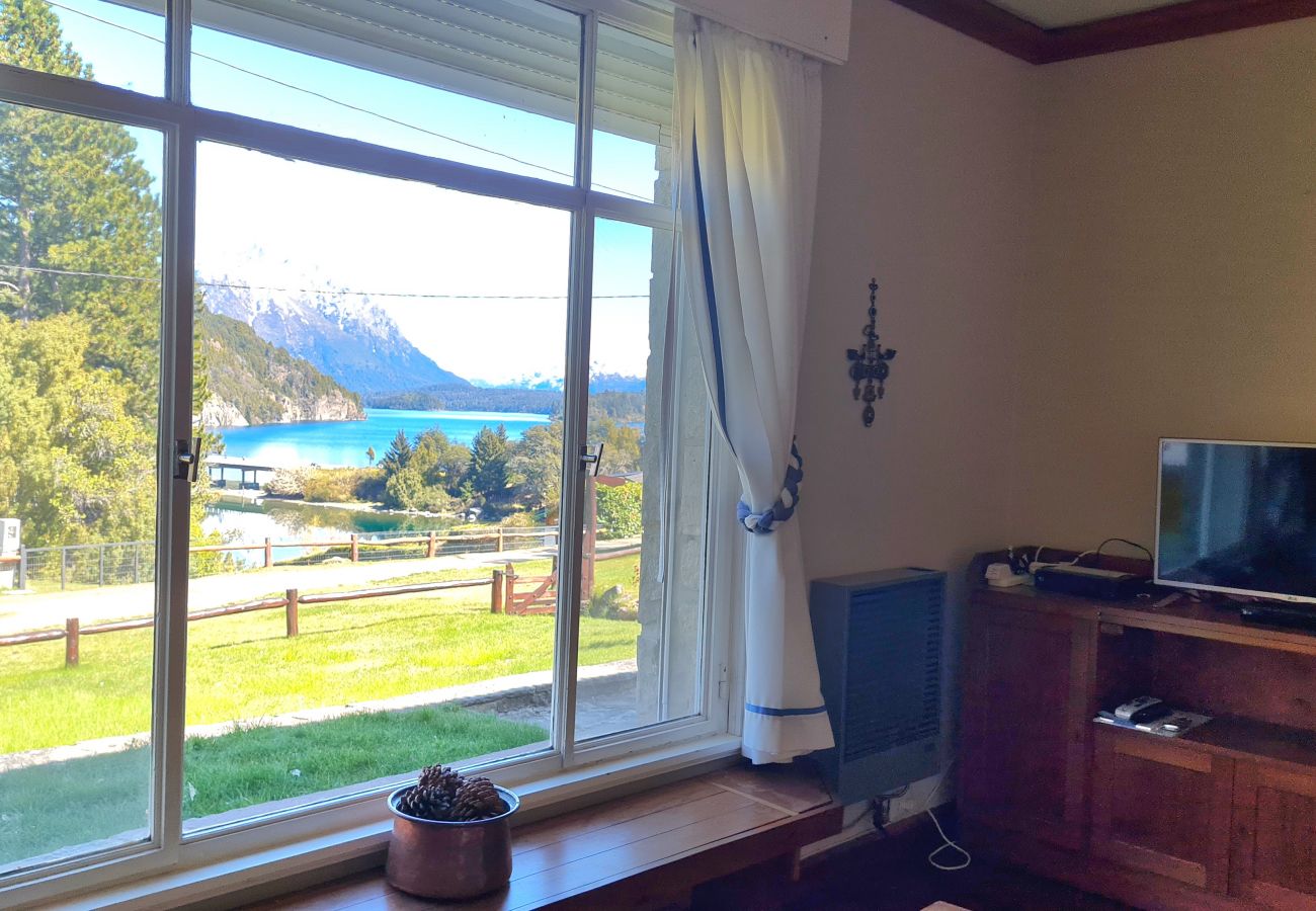 Casa en San Carlos de Bariloche - QUEMEY MAPU - TARIFA EN DOLARES