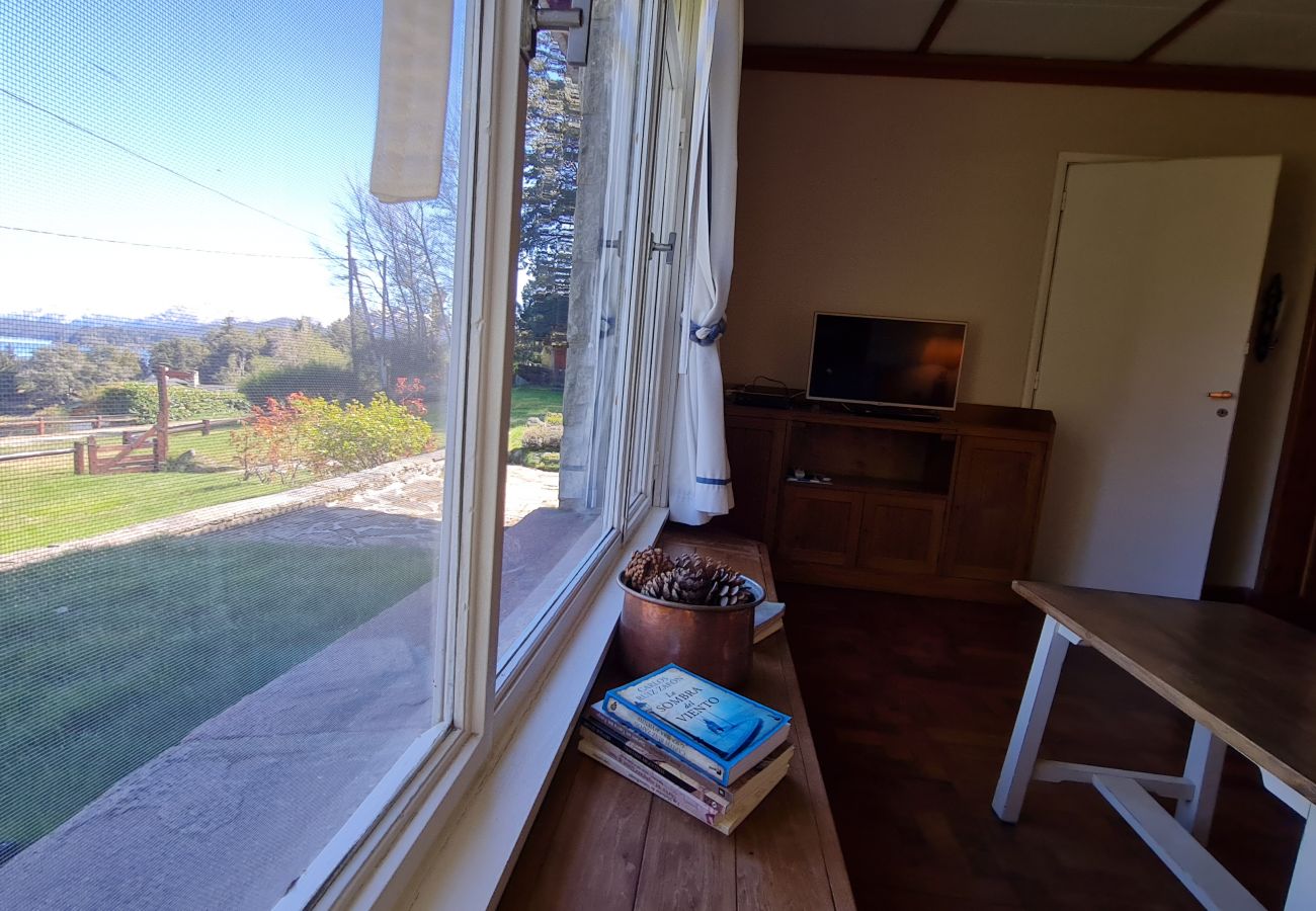 Casa en San Carlos de Bariloche - QUEMEY MAPU - TARIFA EN DOLARES