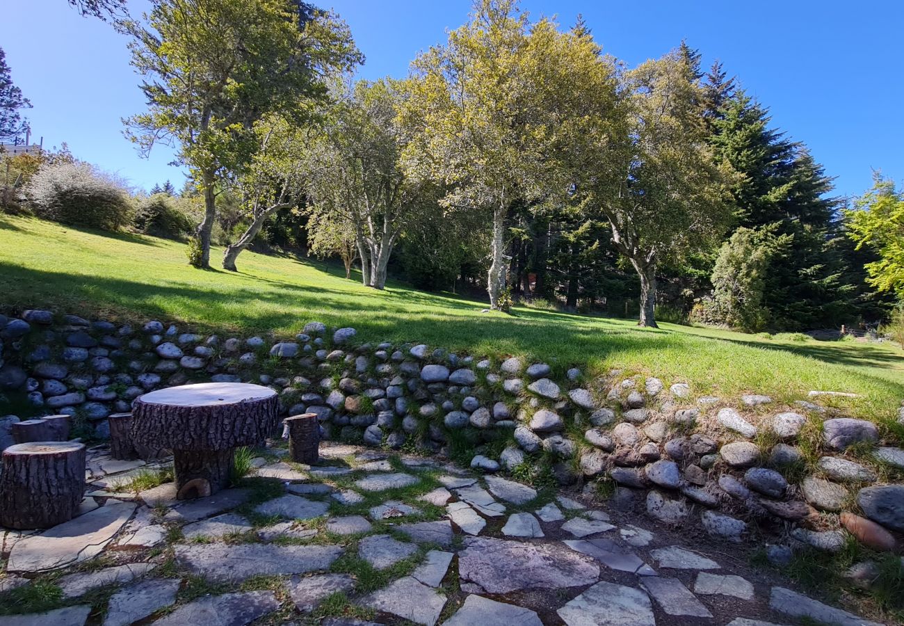 Casa en San Carlos de Bariloche - QUEMEY MAPU - TARIFA EN DOLARES