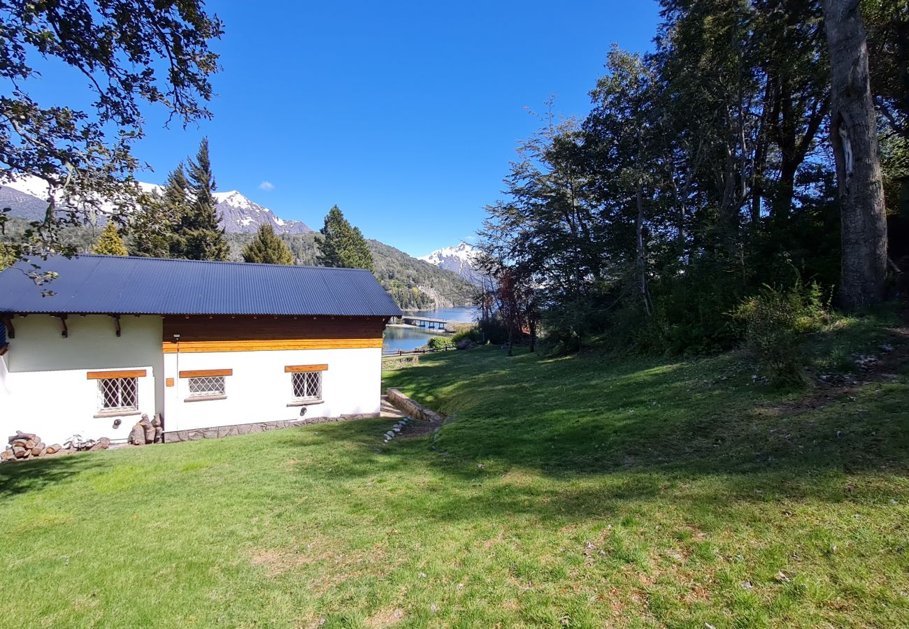 Casa en San Carlos de Bariloche - QUEMEY MAPU - TARIFA EN DOLARES
