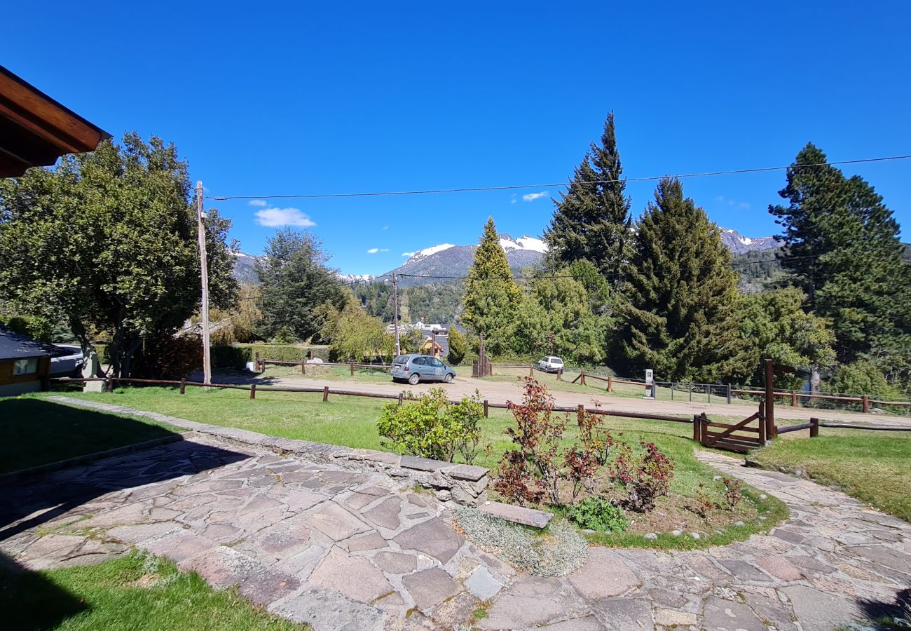 Casa en San Carlos de Bariloche - QUEMEY MAPU - TARIFA EN DOLARES
