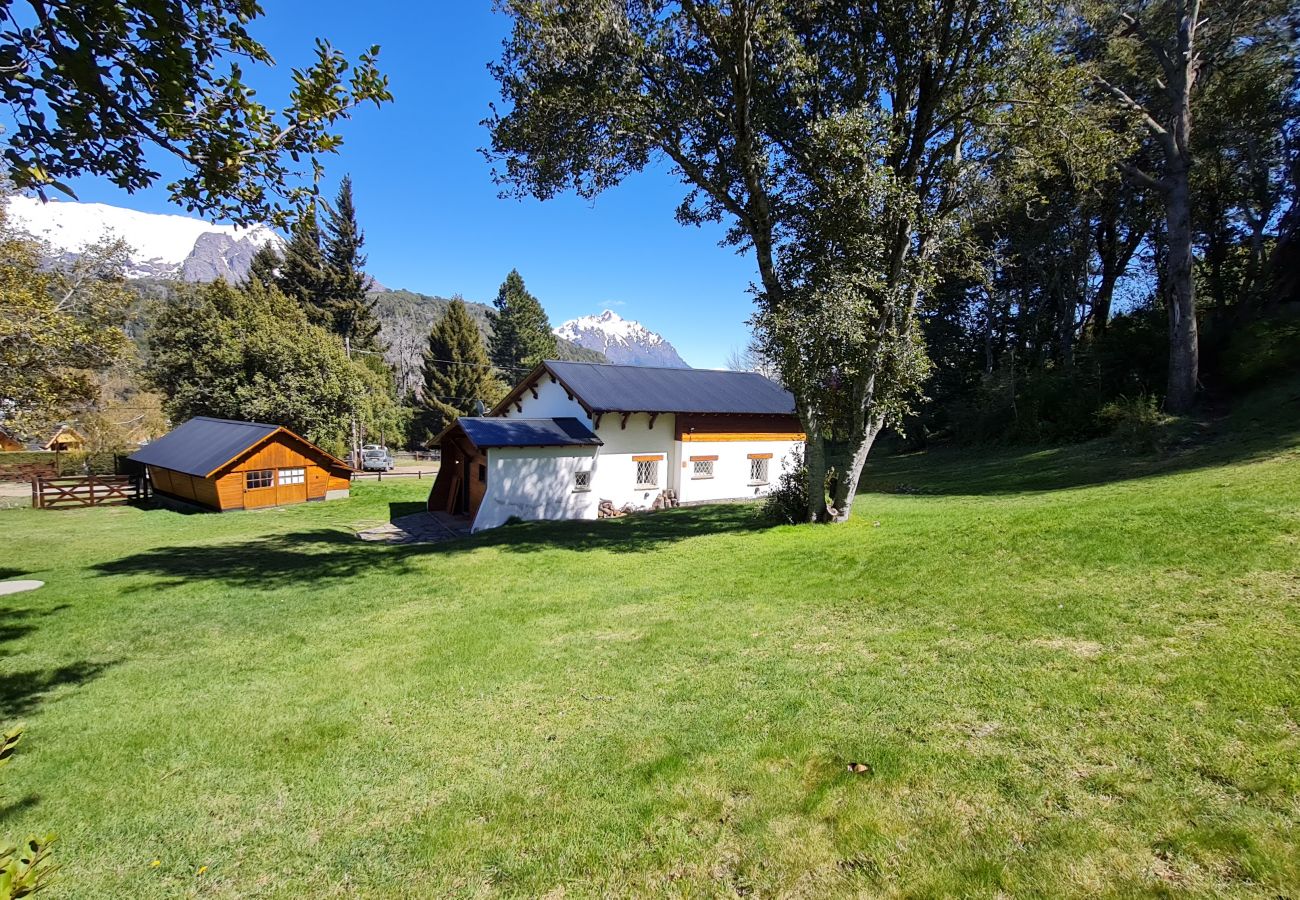 Casa en San Carlos de Bariloche - QUEMEY MAPU - TARIFA EN DOLARES