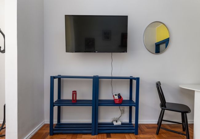 Estudio en Rio de Janeiro - JC509 (Zona2) Estudio en Rio de Janeiro - JC509 (Zona2)