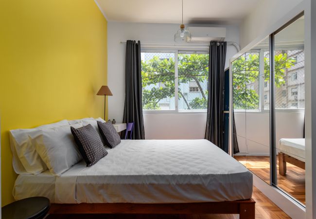 Estudio en Rio de Janeiro - JC509 (Zona2) Estudio en Rio de Janeiro - JC509 (Zona2)