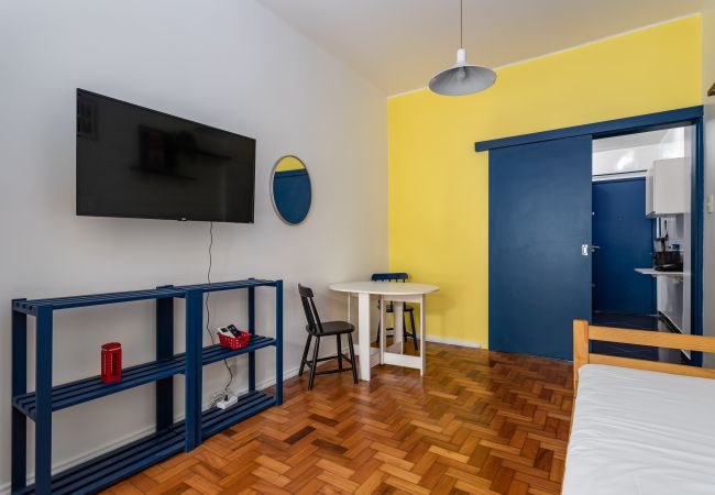 Estudio en Rio de Janeiro - JC509 (Zona2) Estudio en Rio de Janeiro - JC509 (Zona2)