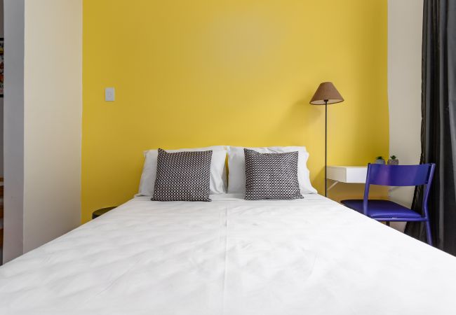 Estudio en Rio de Janeiro - JC509 (Zona2) Estudio en Rio de Janeiro - JC509 (Zona2)