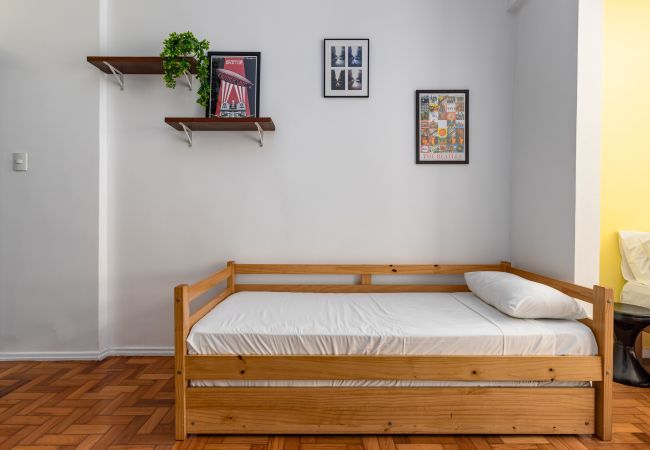 Estudio en Rio de Janeiro - JC509 (Zona2) Estudio en Rio de Janeiro - JC509 (Zona2)