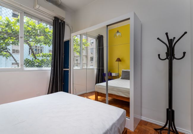 Estudio en Rio de Janeiro - JC509 (Zona2) Estudio en Rio de Janeiro - JC509 (Zona2)