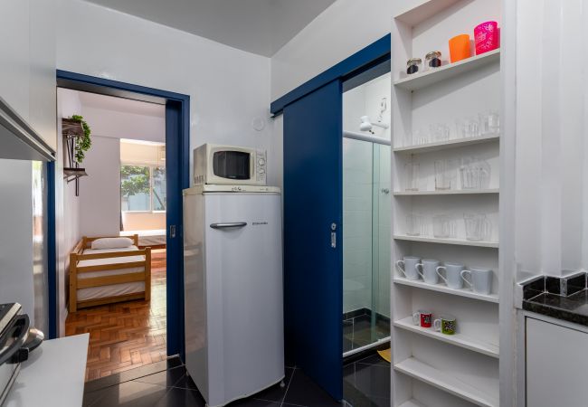 Estudio en Rio de Janeiro - JC509 (Zona2) Estudio en Rio de Janeiro - JC509 (Zona2)