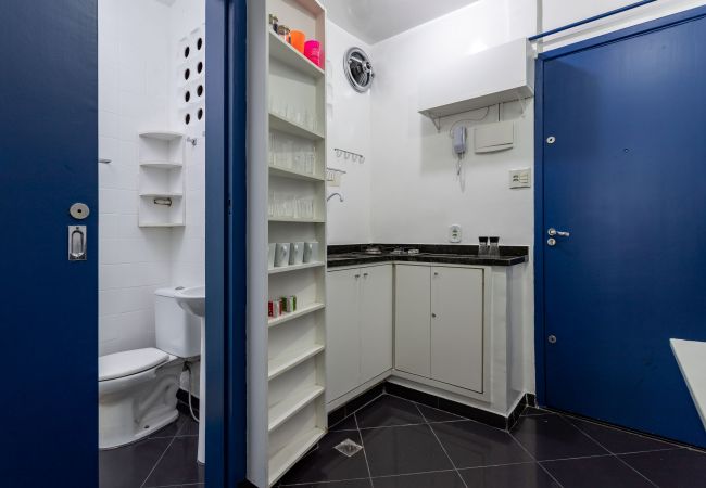 Estudio en Rio de Janeiro - JC509 (Zona2) Estudio en Rio de Janeiro - JC509 (Zona2)