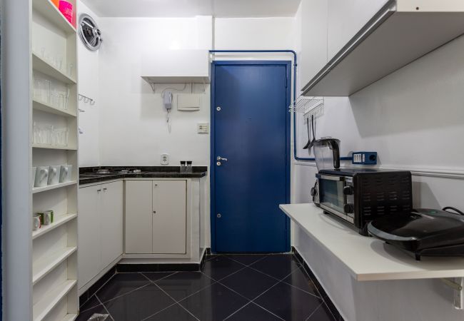 Estudio en Rio de Janeiro - JC509 (Zona2) Estudio en Rio de Janeiro - JC509 (Zona2)