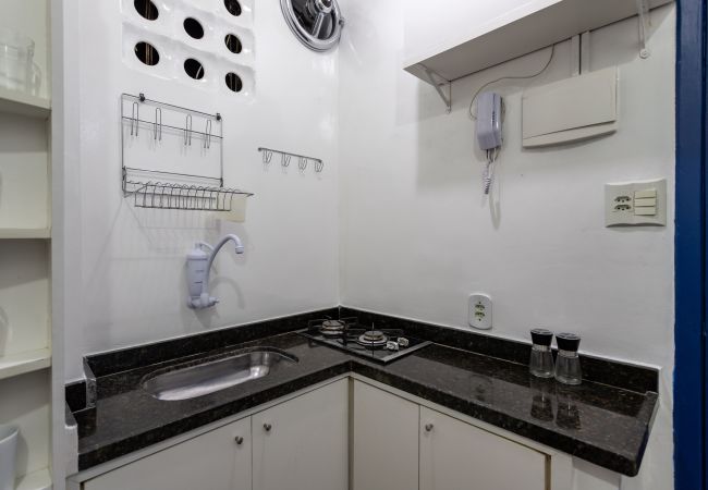 Estudio en Rio de Janeiro - JC509 (Zona2) Estudio en Rio de Janeiro - JC509 (Zona2)