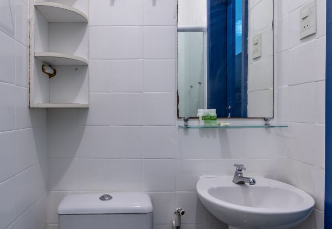 Estudio en Rio de Janeiro - JC509 (Zona2) Estudio en Rio de Janeiro - JC509 (Zona2)