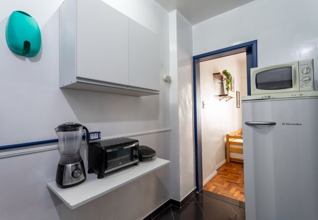 Estudio en Rio de Janeiro - JC509 (Zona2) Estudio en Rio de Janeiro - JC509 (Zona2)