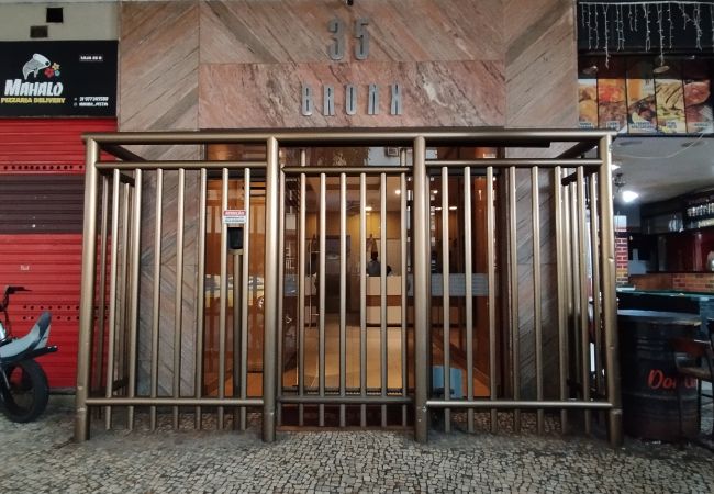 Estudio en Rio de Janeiro - JC509 (Zona2) Estudio en Rio de Janeiro - JC509 (Zona2)