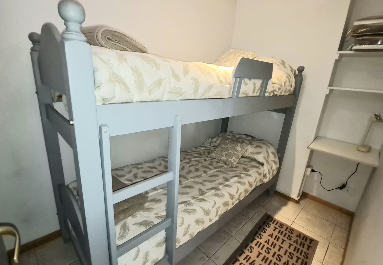 Apartamento en San Carlos de Bariloche - Dto. Los Tulipanes