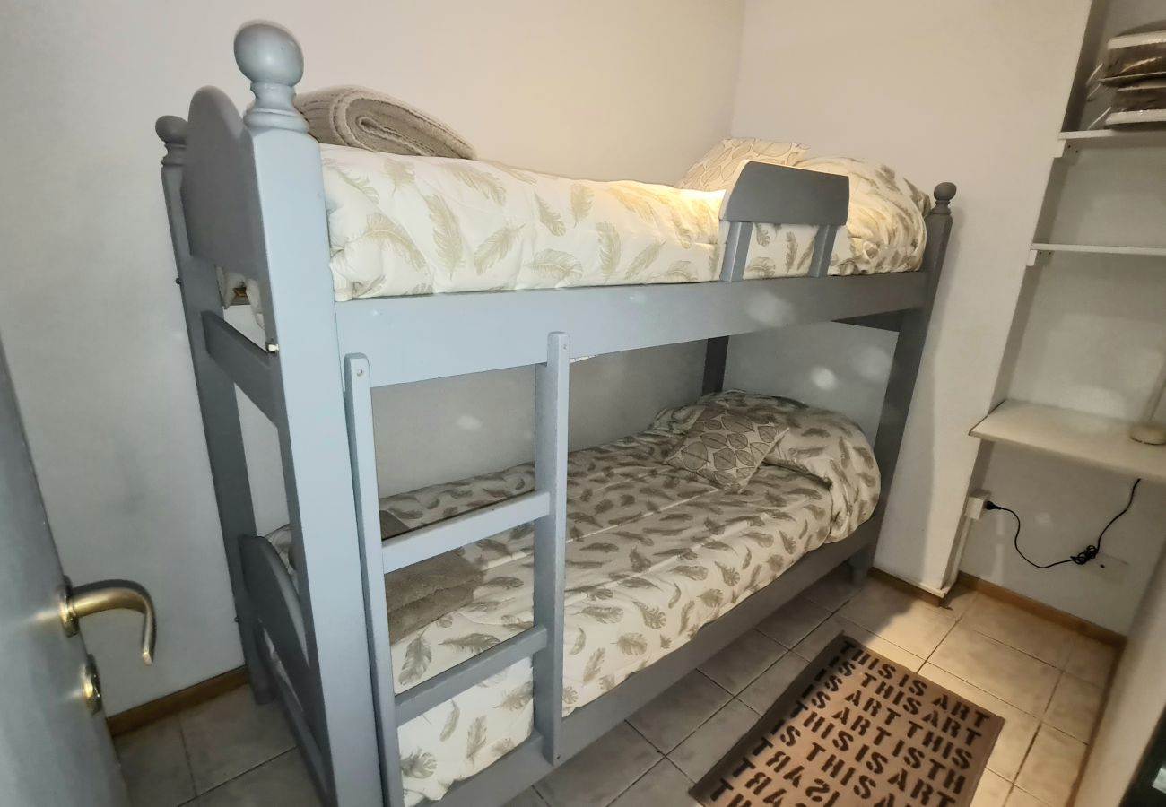 Apartamento en San Carlos de Bariloche - Dto. Los Tulipanes