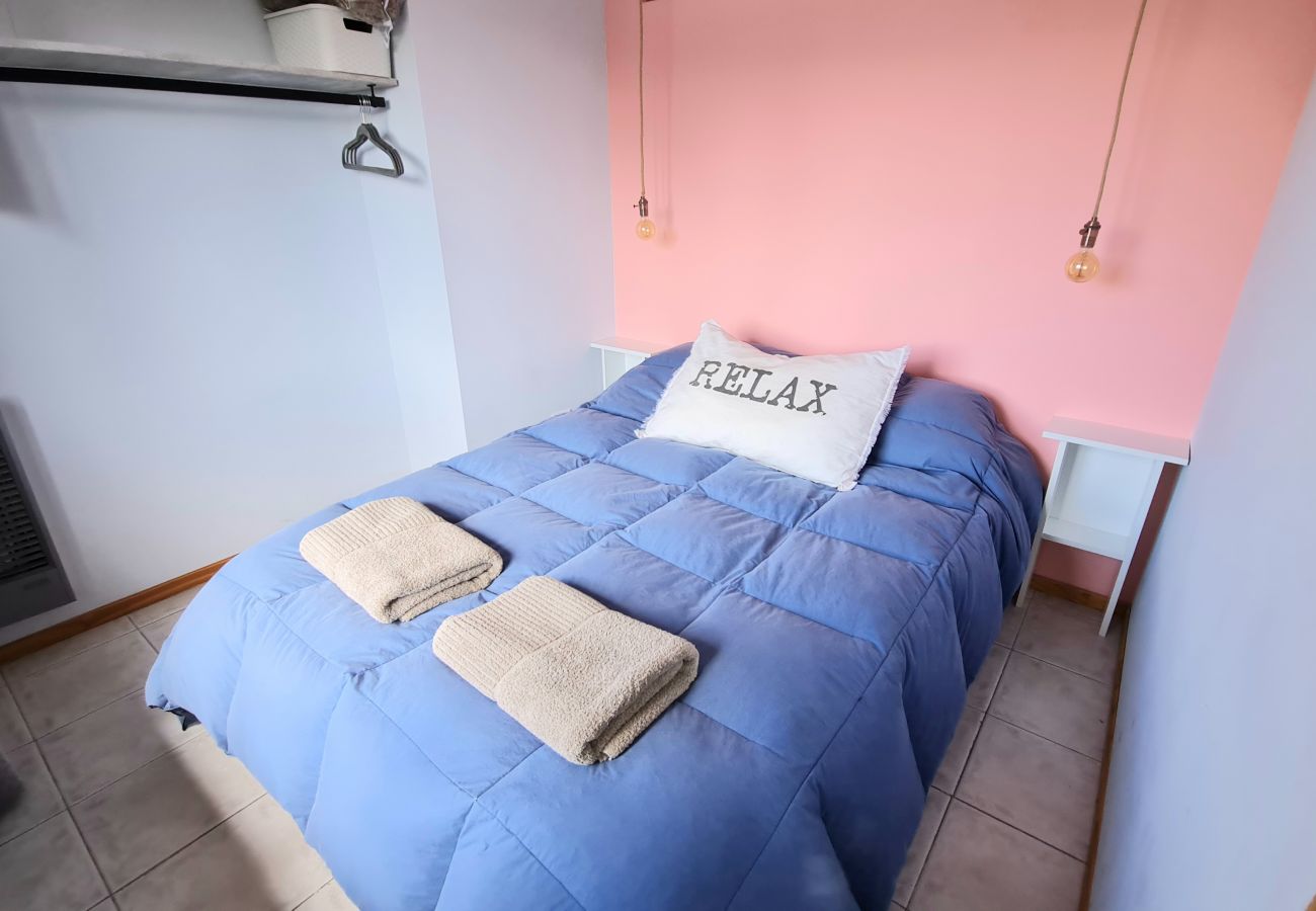 Apartamento en San Carlos de Bariloche - Dto. Los Tulipanes