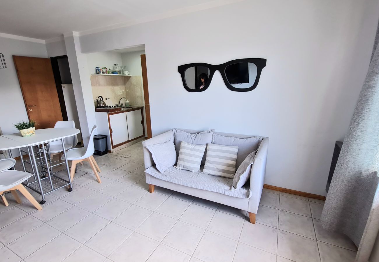 Apartamento en San Carlos de Bariloche - Dto. Los Tulipanes