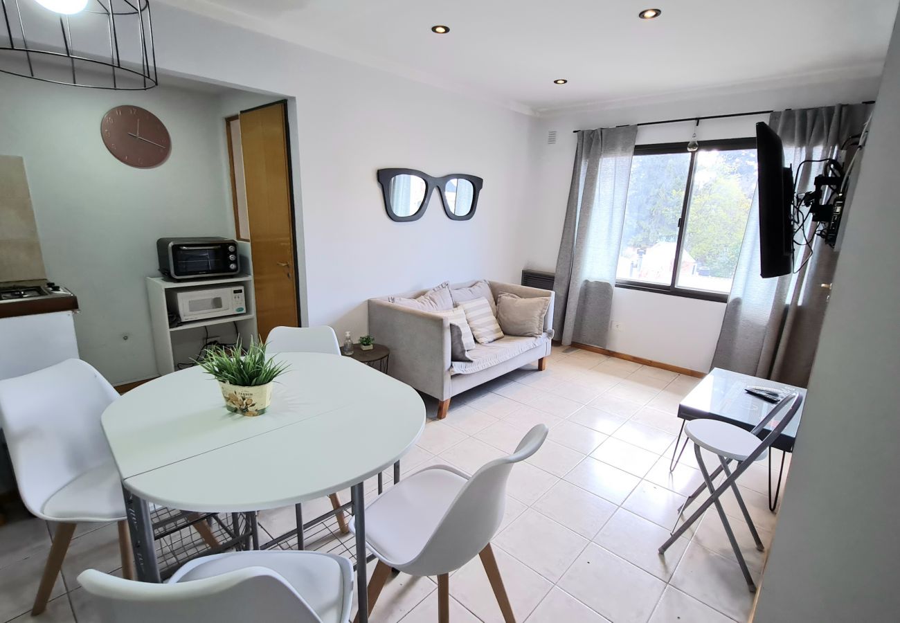 Apartamento en San Carlos de Bariloche - Dto. Los Tulipanes