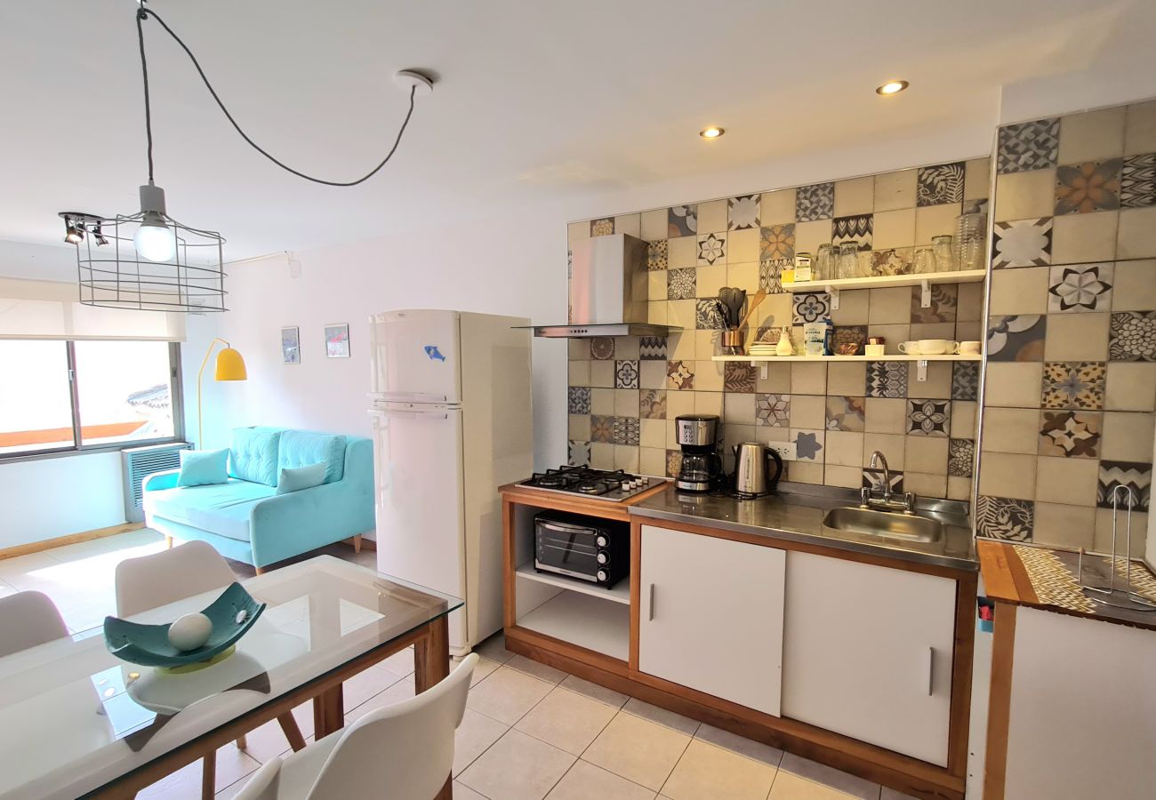Apartamento en San Carlos de Bariloche - Dto. Los Arrayanes