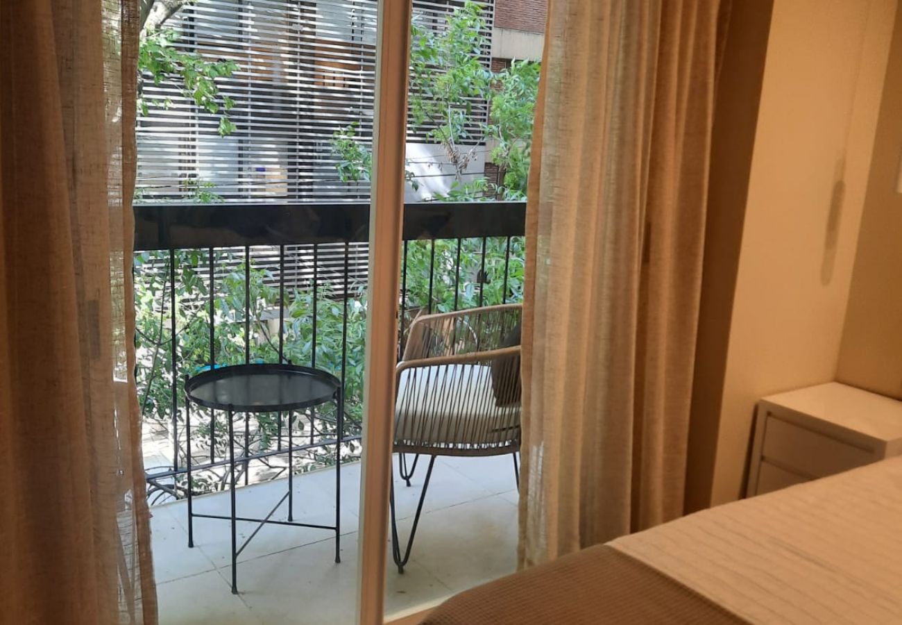 Apartamento en Buenos Aires - TEMPORAL CITY EN BARRACAS