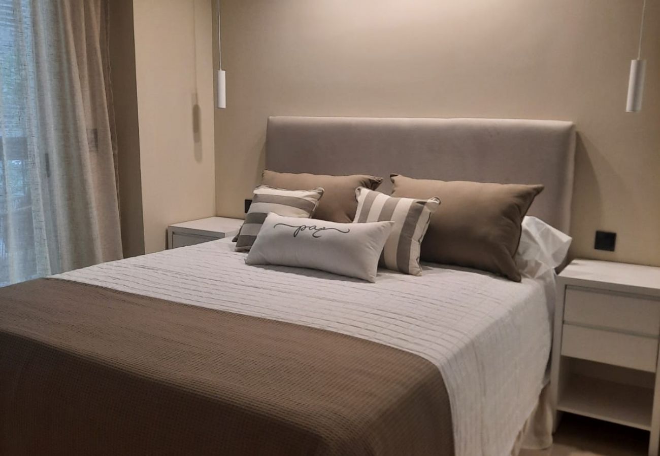 Apartamento en Buenos Aires - TEMPORAL CITY EN BARRACAS