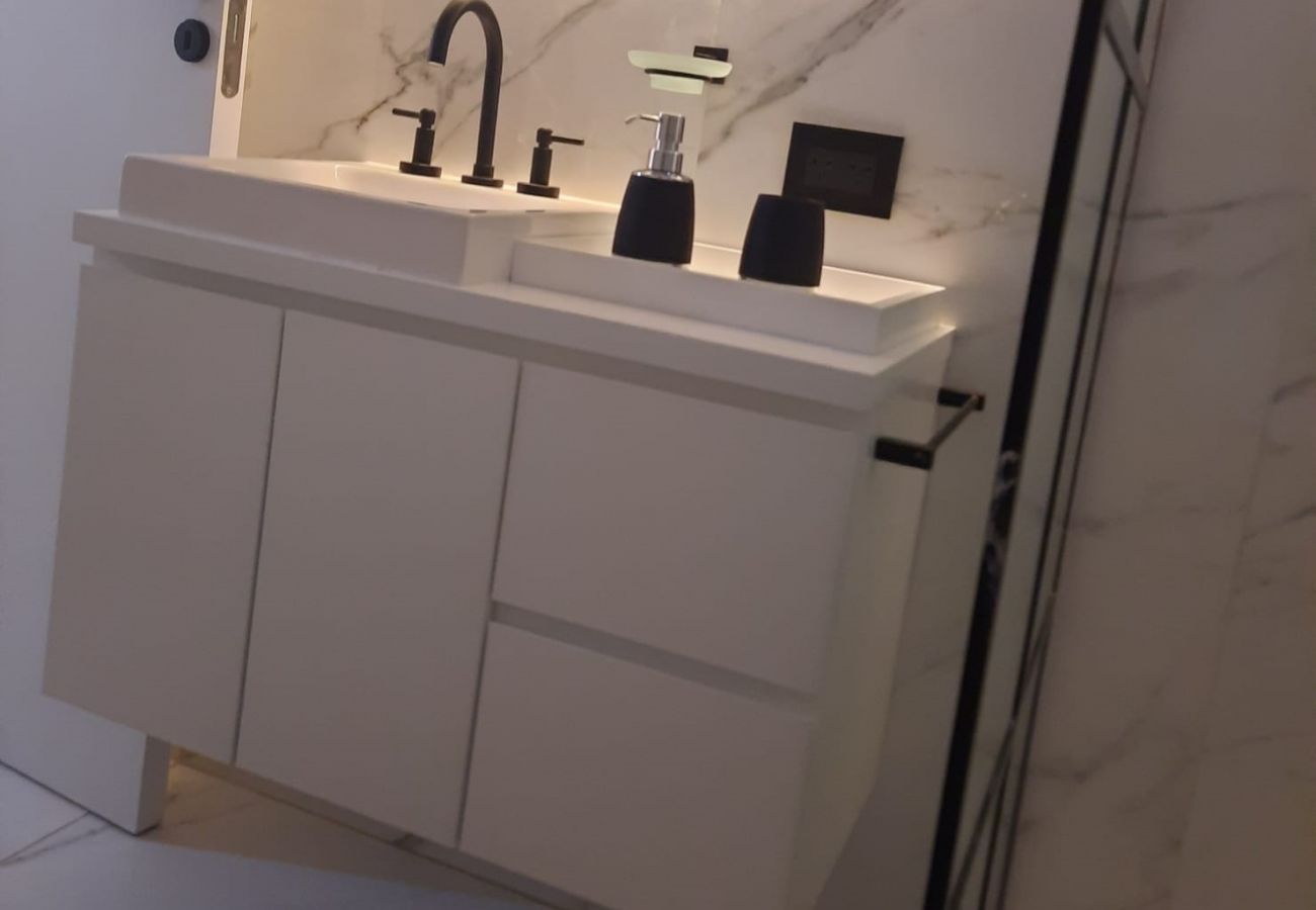Apartamento en Buenos Aires - TEMPORAL CITY EN BARRACAS